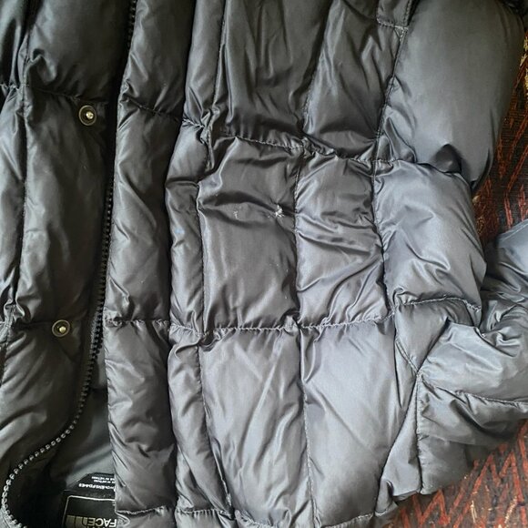 North Face Metropolis Down Parka Coat - Picture 8 of 8